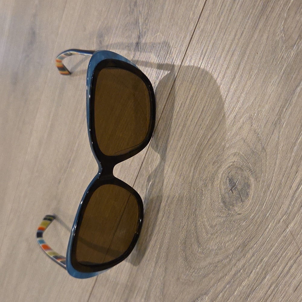 Kate Spade Hilde/P/S X71PVW Polarized Sunglasses - Picture 2 of 5